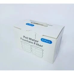 GroovyPets Cat Replacement Fountain Filters, Beige -Pawfect Care 1016902 PT3. AC SS1800 V1700598923