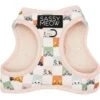 Sassy Woof Smitten Kittens Cat Harness -Pawfect Care 1019894 MAIN. AC SS1800 V1699919010