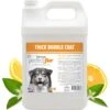TropiClean PerfectFur Shedding Control For Thick Double Coats 5:1 Concentrated Groomer Gallon Dog & Cat Shampoo, 1-gal Bottle -Pawfect Care 1020422 MAIN. AC SS1800 V1700599018
