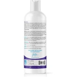 Vetnique Labs Furbliss Hypoallergenic Sensitive Skin Dog & Cat Shampoo, Fragrance Free, 16-oz Bottle -Pawfect Care 1021614 PT1. AC SS1800 V1701361963