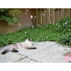 Pet Qwerks Incredibubbles For Cats -Pawfect Care 102258 PT3. AC SS1800 V1589901382