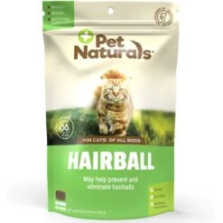 Pet Naturals Hairball Cat Chews