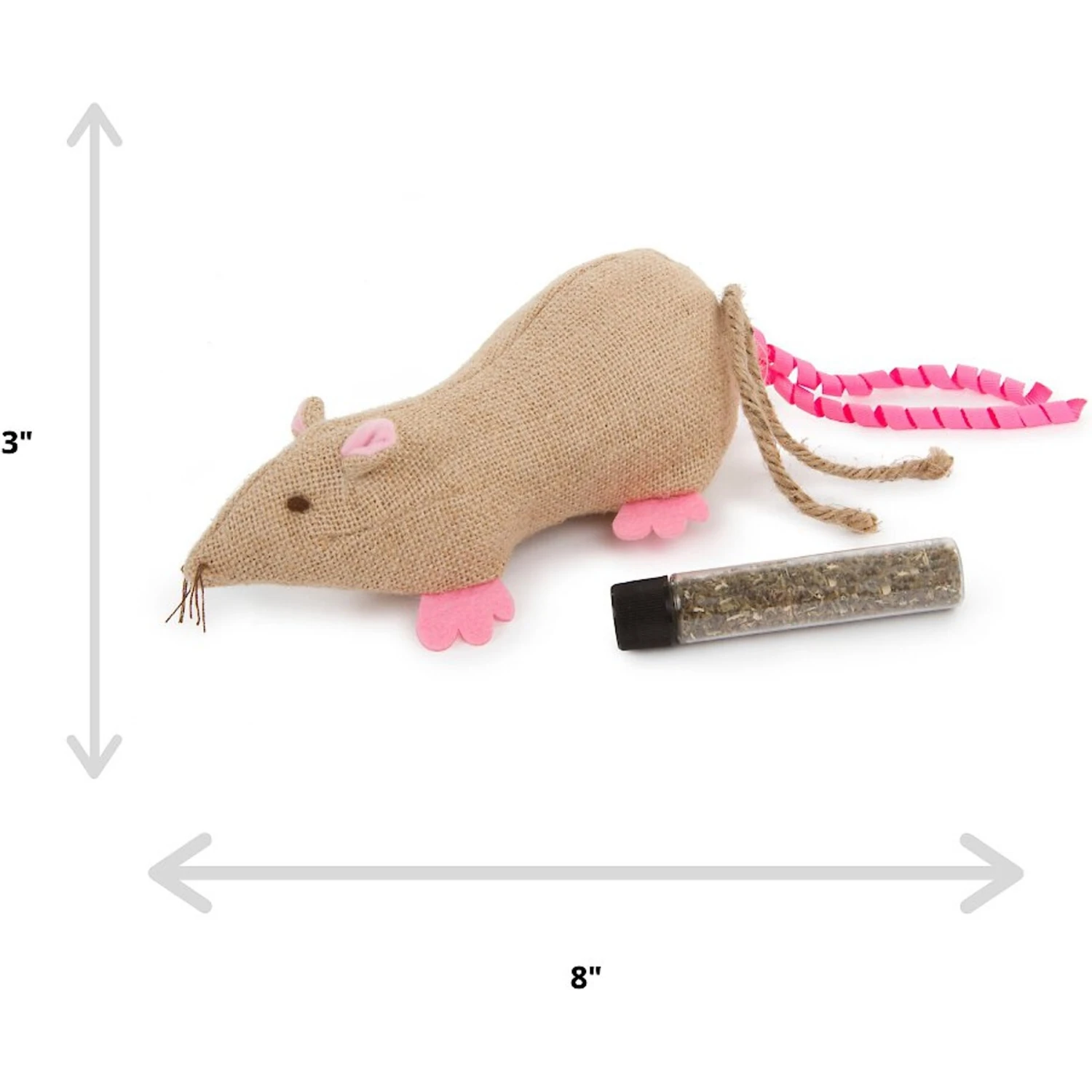 Petlinks Jeepers Creepers Cat Toy With Catnip 4 Petlinks Jeepers Creepers Cat Toy With Catnip - Image 2