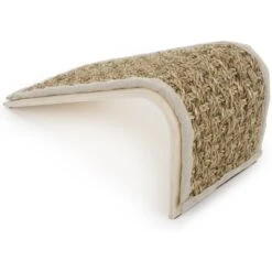 Petlinks Sea Ramp Seagrass Cat Scratcher Toy With Catnip -Pawfect Care 102661 PT4. AC SS1800 V1639012597
