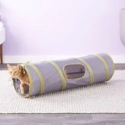Petlinks Twinkle Chute Lighted Cat Tunnel Toy -Pawfect Care 102671 PT3. AC SS1800 V1527256789