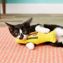 Yeowww! Catnip Fish Cat Toy -Pawfect Care 102773 PT6. AC SS1800 V1527256950
