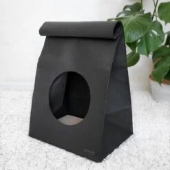 Pets So Good Hide & Seek Cat Bed, Small -Pawfect Care 1033550 PT2. AC SS1800 V1703797564