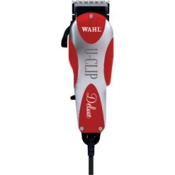 Wahl Deluxe U-Clip Dog & Cat Clipper Kit