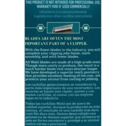 Wahl Deluxe U-Clip Dog & Cat Clipper Kit -Pawfect Care 104446 PT5. AC SS1800 V1488167152