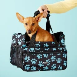 Wahl Paw Print Travel Tote -Pawfect Care 104498 PT8. AC SS1800 V1521819207