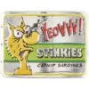 Yeowww! Stinkies Catnip Sardines Cat Toys -Pawfect Care 104516 MAIN. AC SS1800 V1504635117