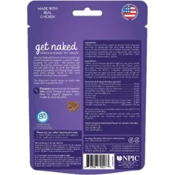 Get Naked Digestive Health Soft Cat Treats -Pawfect Care 105151 PT2. AC SS1800 V1564673251