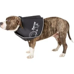 All Four Paws Comfy Cone E-Collar For Dogs & Cats, Black -Pawfect Care 106789 PT2. AC SS1800 V1517351142