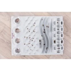 TRIXIE Activity Fun Board 5-in-1 Activity Strategy Game Cat Toy -Pawfect Care 107255 PT3. AC SS1800 V1686331327