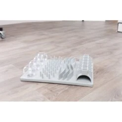 TRIXIE Activity Fun Board 5-in-1 Activity Strategy Game Cat Toy -Pawfect Care 107255 PT5. AC SS1800 V1686329921