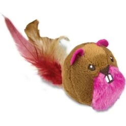 SmartyKat Chit Chatter Touch-Activated Cat Toy -Pawfect Care 107605 PT2. AC SS1800 V1507151383