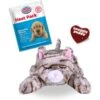 Snuggle Puppy Original Snuggle Kitty Plush Cat Behavioral Aid Anxiety Relief -Pawfect Care 108168 MAIN. AC SS1800 V1688150308