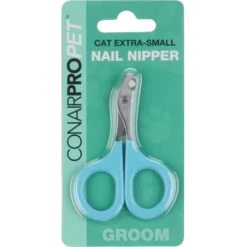 ConairPROPET Cat Nail Clippers -Pawfect Care 109649 PT5. AC SS1800 V1691440625
