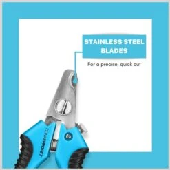 ConairPROPET Soft Grip Cat Nail Clippers -Pawfect Care 109650 PT2. AC SS1800 V1691438152