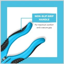 ConairPROPET Soft Grip Cat Nail Clippers -Pawfect Care 109650 PT3. AC SS1800 V1691506439