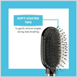 ConairPROPET Cat Pin Brush 9 ConairPROPET Cat Pin Brush -Pawfect Care 109652 PT2. AC SS1800 V1691506494
