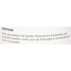 Allerpet Cat Dander Remover -Pawfect Care 109736 PT5. AC SS1800 V1543610432