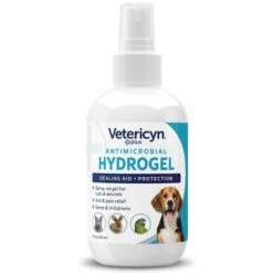 Vetericyn Plus Antimicrobial Hydrogel Healing Aid Spray For Dogs, Cats, Horses, Birds, & Small Pets -Pawfect Care 110169 PT3. AC SS1800 V1677275467