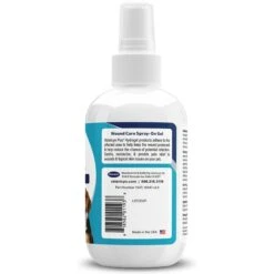 Vetericyn Plus Antimicrobial Hydrogel Healing Aid Spray For Dogs, Cats, Horses, Birds, & Small Pets -Pawfect Care 110169 PT5. AC SS1800 V1677275527
