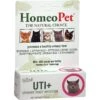 HomeoPet UTI+ Homeopathic Medicine For Urinary Tract Infections UTI For Cats -Pawfect Care 110740 MAIN. AC SS1800 V1611088692