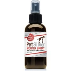 PetSilver Wound Spray For Dogs & Cats