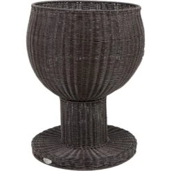 The Refined Feline Kitty Ball Cat Bed 18 The Refined Feline Kitty Ball Cat Bed -Pawfect Care 111384 PT7. AC SS1800 V1565383197