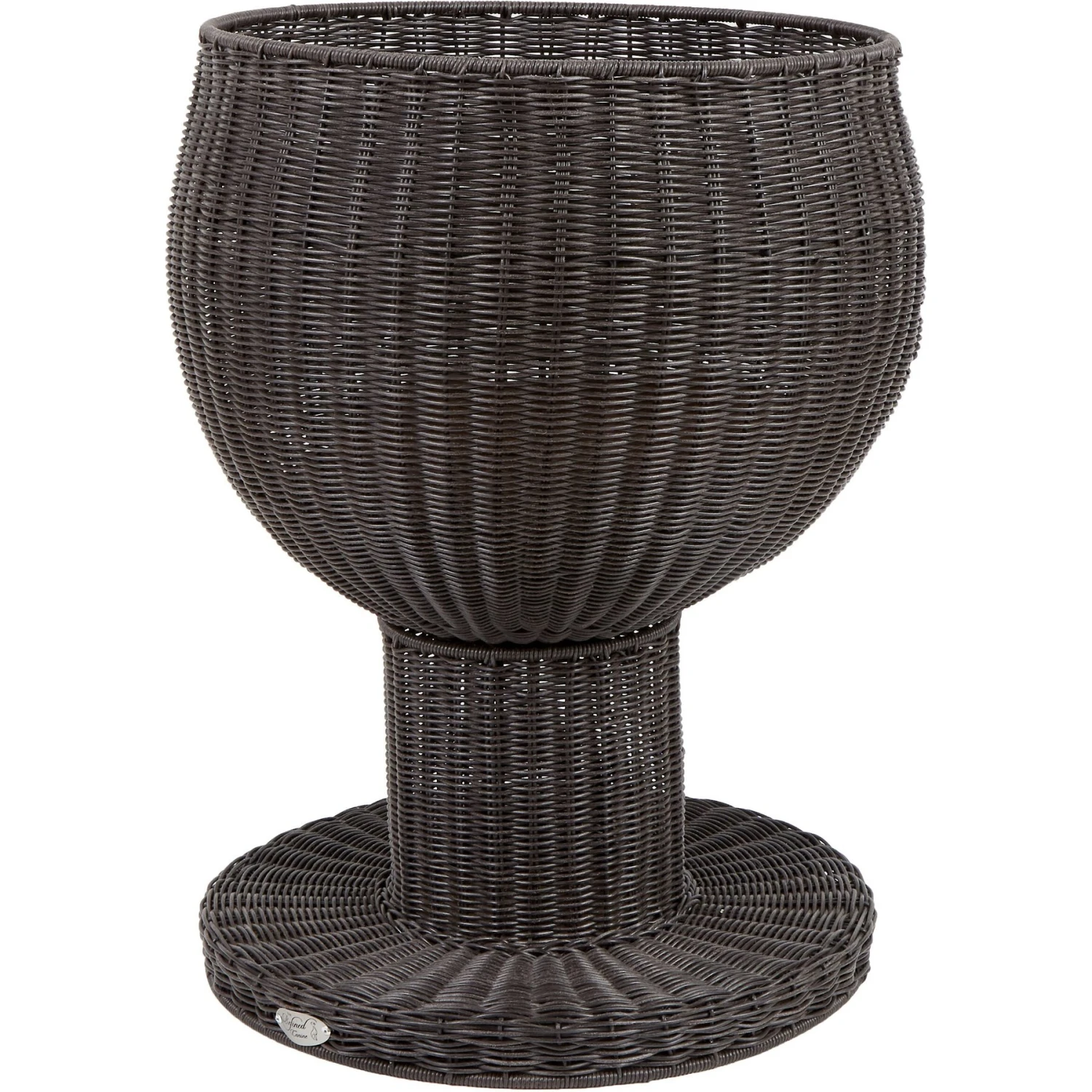 The Refined Feline Kitty Ball Cat Bed 11 The Refined Feline Kitty Ball Cat Bed - Image 9