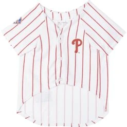 Pets First MLB Dog & Cat Jersey -Pawfect Care 111798 PT2. AC SS1800 V1574278402
