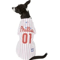 Pets First MLB Dog & Cat Jersey -Pawfect Care 111798 PT3. AC SS1800 V1574278377