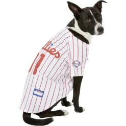 Pets First MLB Dog & Cat Jersey -Pawfect Care 111798 PT6. AC SS1800 V1574278398