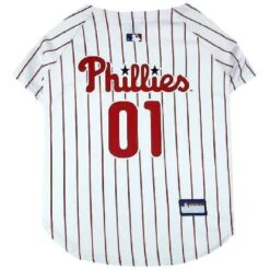 Pets First MLB Dog & Cat Jersey -Pawfect Care 111798 PT7. AC SS1800 V1574278373