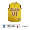 Pets First NBA Dog & Cat Mesh Jersey -Pawfect Care 111989 MAIN. AC SS1800 V1541105555