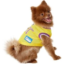 Pets First NBA Dog & Cat Mesh Jersey -Pawfect Care 111989 PT4. AC SS1800 V1539983027