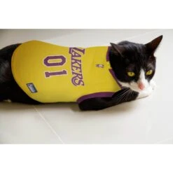 Pets First NBA Dog & Cat Mesh Jersey -Pawfect Care 111989 PT5. AC SS1800 V1539983046