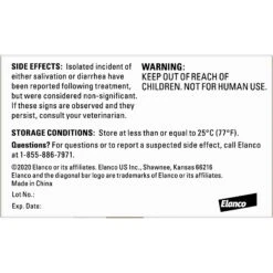 Elanco Dewormer For Tapeworms For Cats -Pawfect Care 112342 PT5. AC SS1800 V1634671915