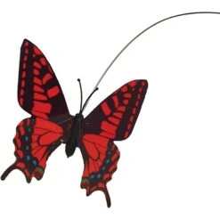 Pet Zone Fly By Spinner Interactive Cat Toy -Pawfect Care 115571 PT2. AC SS1800 V1490366502