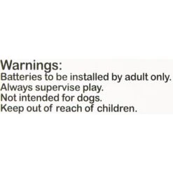 Pet Zone Fly By Spinner Interactive Cat Toy -Pawfect Care 115571 PT8. AC SS1800 V1545245647