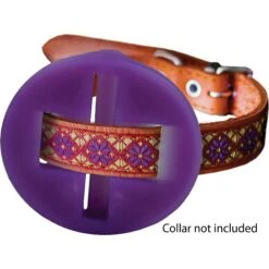 Calm Paws Behavior Support Calming Disk Collar Attachment For Cats -Pawfect Care 115803 PT4. AC SS1800 V1503343011
