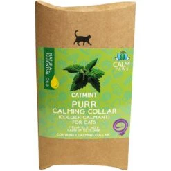 Calm Paws Essentials PURR Cat Collar