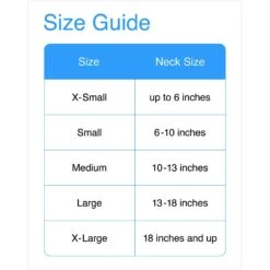 Calm Paws Inflatable Protective Dog & Cat Collar 9 Calm Paws Inflatable Protective Dog & Cat Collar -Pawfect Care 115829 PT3. AC SS1800 V1624088303