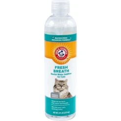 ARM & HAMMER PRODUCTS Fresh Breath Unflavored Cat Dental Water Additive