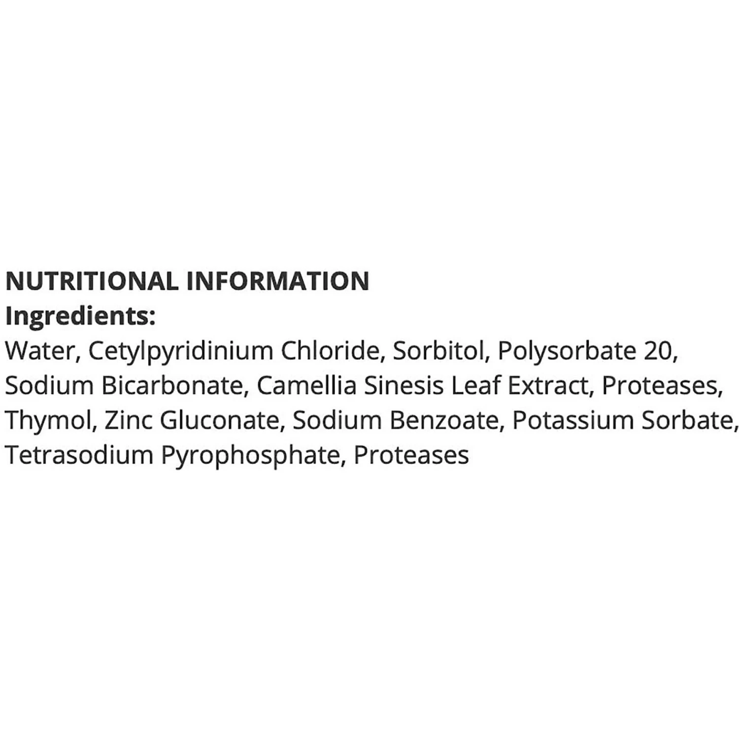 ARM & HAMMER PRODUCTS Fresh Breath Unflavored Cat Dental Water Additive 5 ARM & HAMMER PRODUCTS Fresh Breath Unflavored Cat Dental Water Additive - Image 3