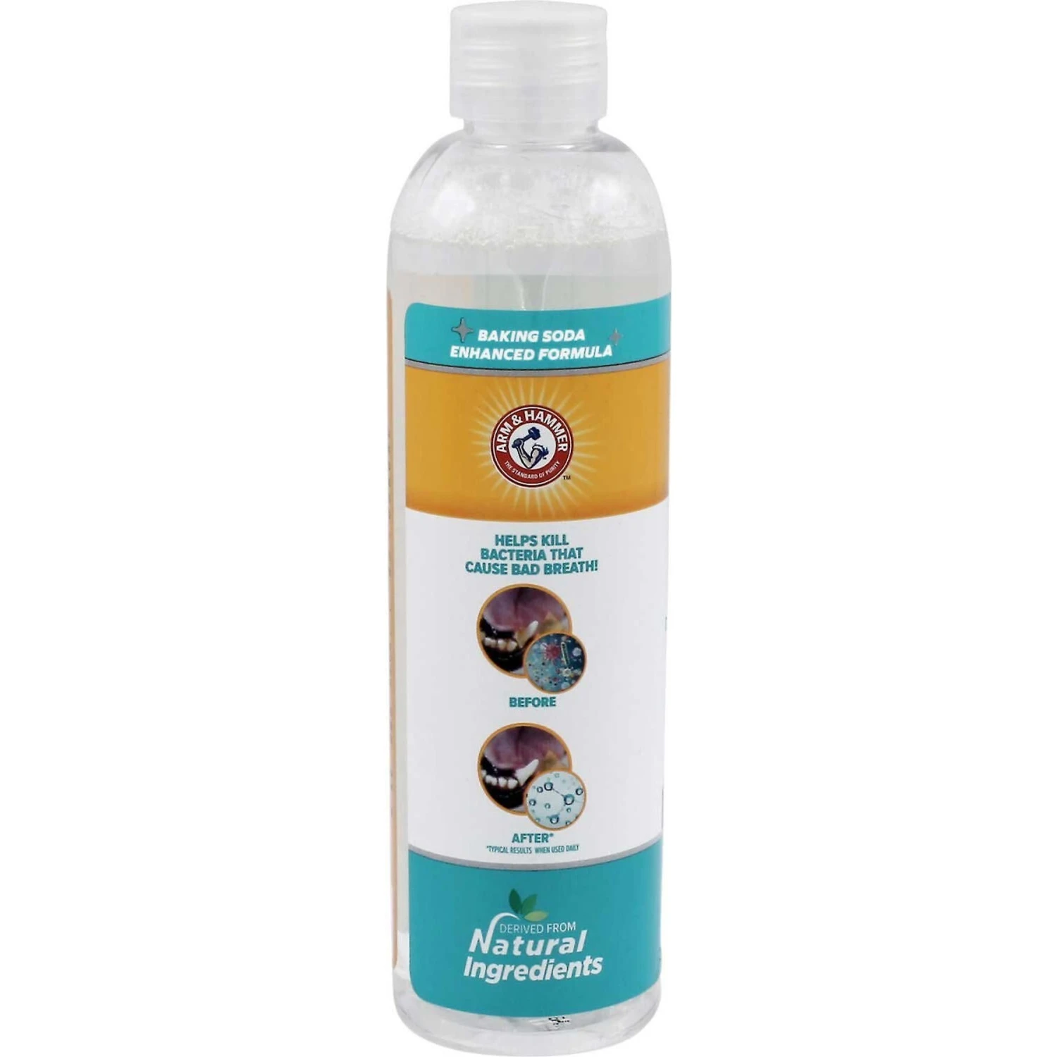 ARM & HAMMER PRODUCTS Fresh Breath Unflavored Cat Dental Water Additive 6 ARM & HAMMER PRODUCTS Fresh Breath Unflavored Cat Dental Water Additive - Image 4