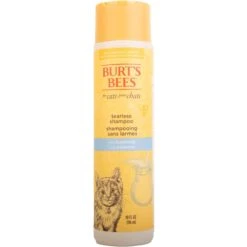 Burt's Bees Kitten Shampoo, 10-oz Bottle