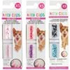 Kitty Caps Cat Nail Caps, Color Varies, 40 Count -Pawfect Care 118155 MAIN. AC SS1800 V1494606066